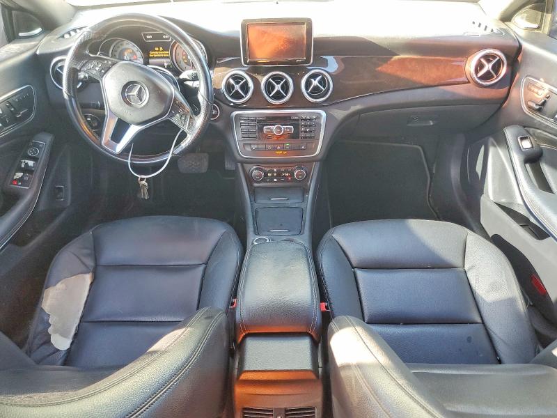 2014 Mercedes-benz Cla მანქანა იყიდება აუქციონზე, vin: WDDSJ4EB6EN150542, აუქციონის ნომერი: 60421866