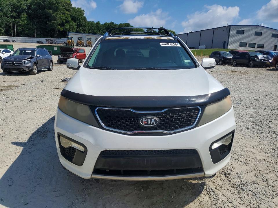 Aukcja sprzedaży 2012 Kia Sorento, vin: 5XYKWDA24CG237913, numer aukcji: 60024616