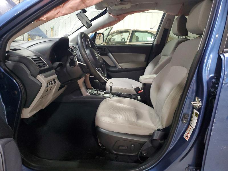 Продаж на аукціоні авто 2017 Subaru Forester, vin: JF2SJAGC2HH490032, номер лоту: 62341186