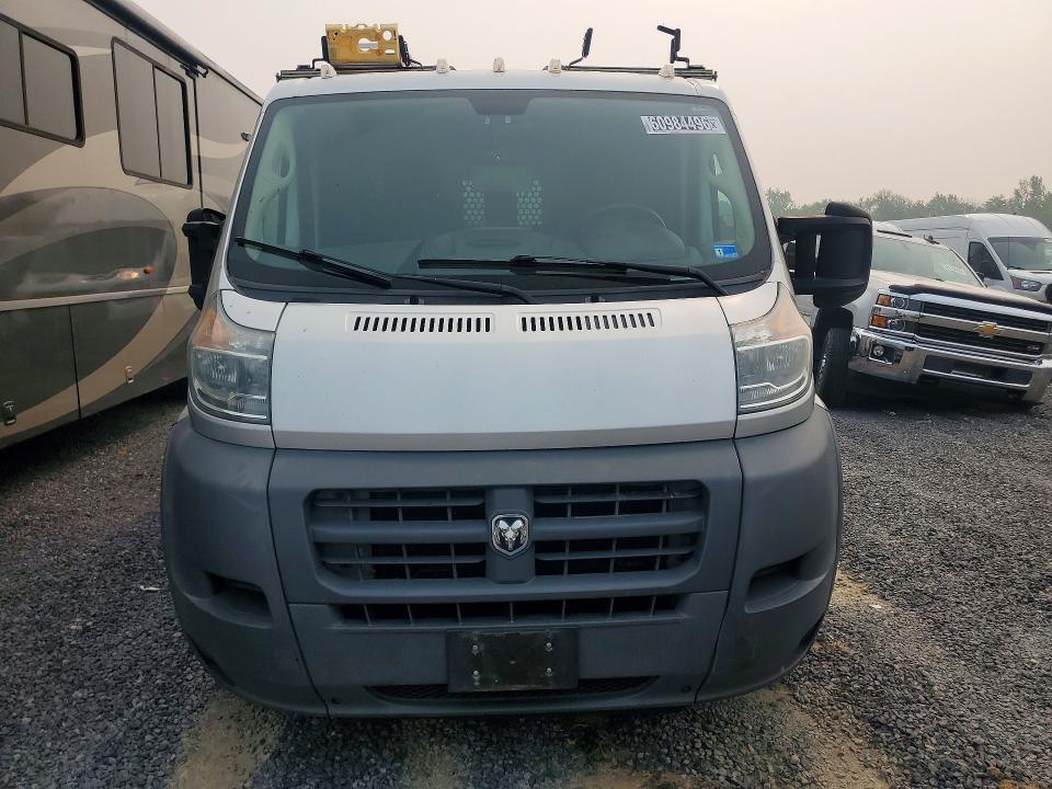 2018 Ram Promaster 1500 მანქანა იყიდება აუქციონზე, vin: 3C6TRVAG1JE147309, აუქციონის ნომერი: 60984496