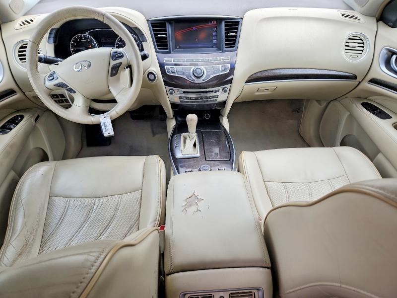 Продажа на аукционе авто 2013 Infiniti Jx35, vin: 5N1AL0MNXDC313283, номер лота: 60753876