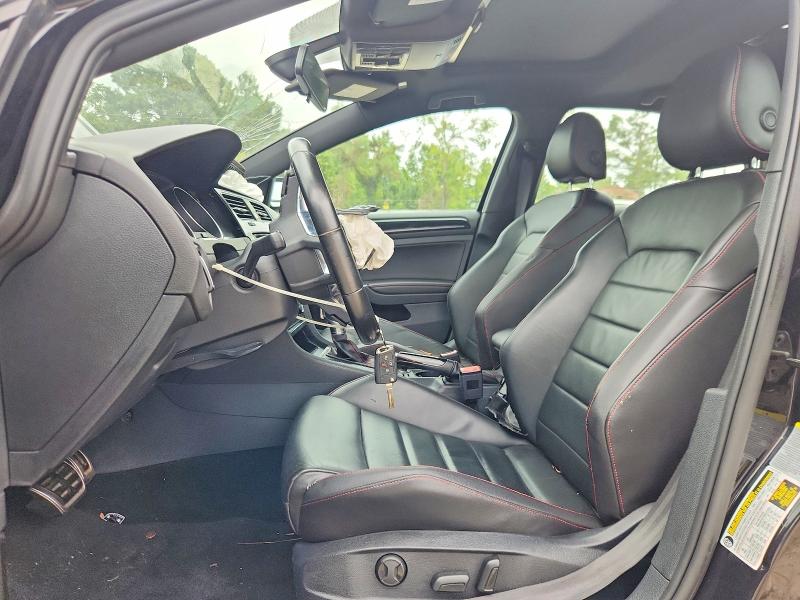 61109776 :رقم المزاد ، 3VW447AU1FM104998 vin ، 2015 Volkswagen Gti مزاد بيع