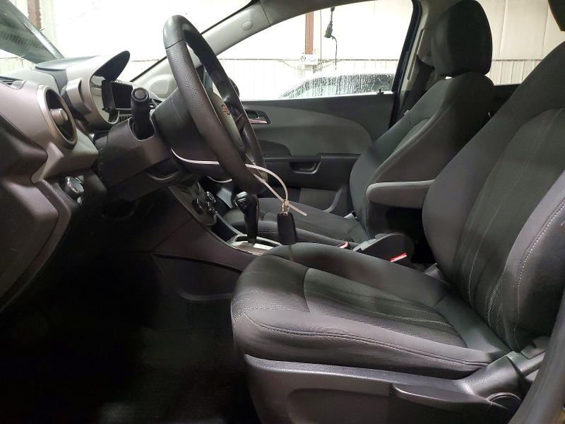 Продажа на аукционе авто 2016 Chevrolet Sonic, vin: 1G1JC5SH6G4139394, номер лота: 61148196