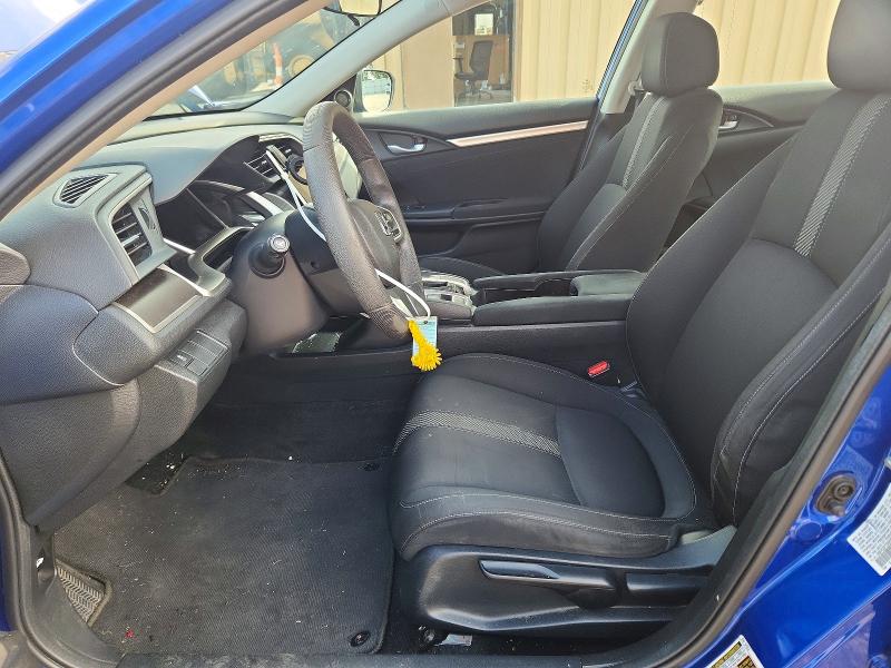 Продажа на аукционе авто 2016 Honda Civic, vin: 19XFC2F75GE068426, номер лота: 62056986