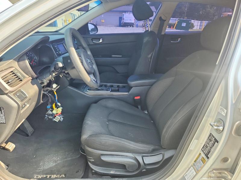 2016 Kia Optima მანქანა იყიდება აუქციონზე, vin: 5XXGT4L3XGG107147, აუქციონის ნომერი: 61664606