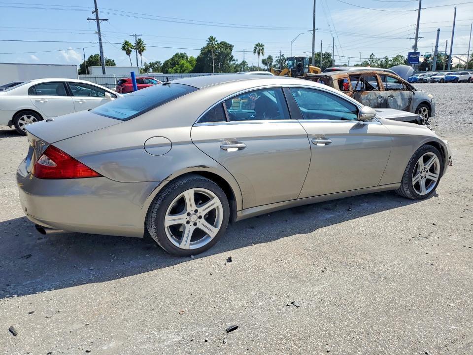 Продаж на аукціоні авто 2006 Mercedes-benz Cls, vin: WDDDJ75X96A024898, номер лоту: 60718816