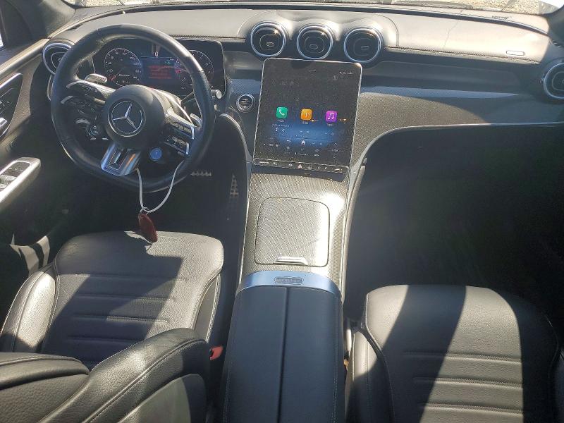 63541866 :رقم المزاد ، W1NKM8HB1SF265259 vin ، 2025 Mercedes-benz Glc مزاد بيع
