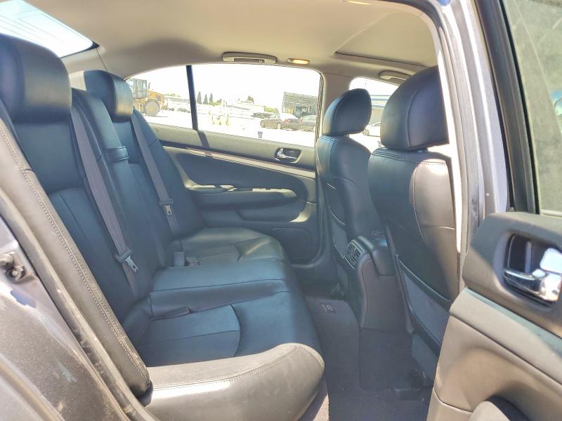 2013 Infiniti G37 Sedan მანქანა იყიდება აუქციონზე, vin: JN1CV6AP0DM306632, აუქციონის ნომერი: 61182446