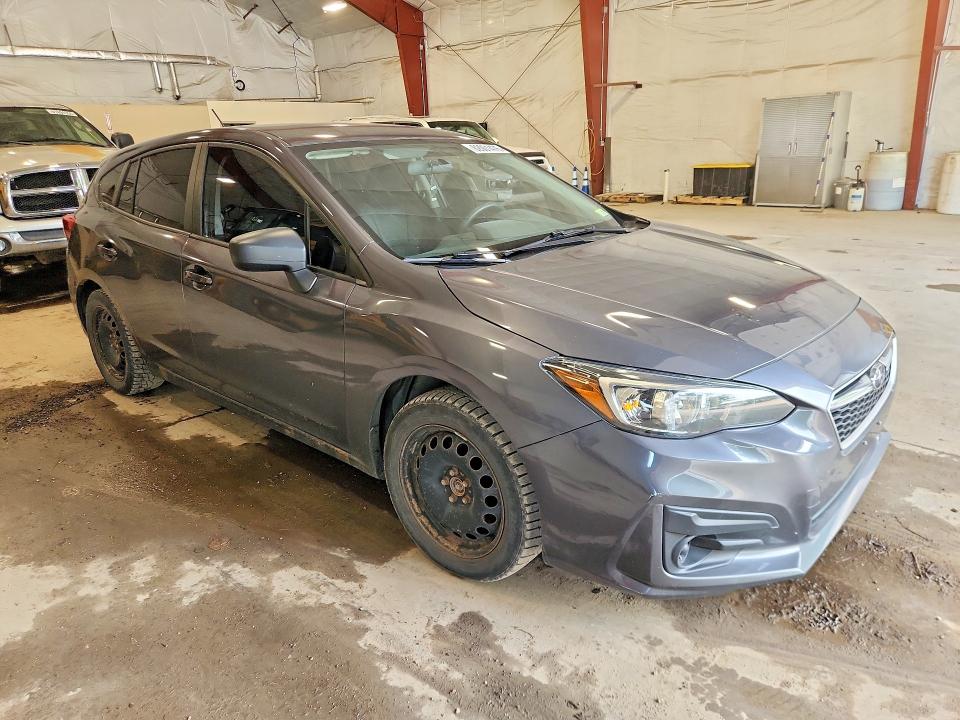 Aukcja sprzedaży 2018 Subaru Impreza, vin: 4S3GTAA69J1730287, numer aukcji: 62001476