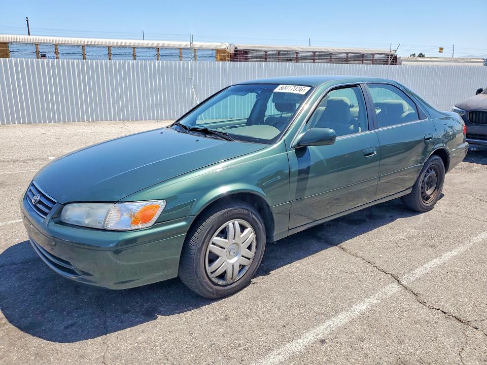 60417036 :رقم المزاد ، JT2BF22K7Y0237400 vin ، 2000 Toyota Camry مزاد بيع