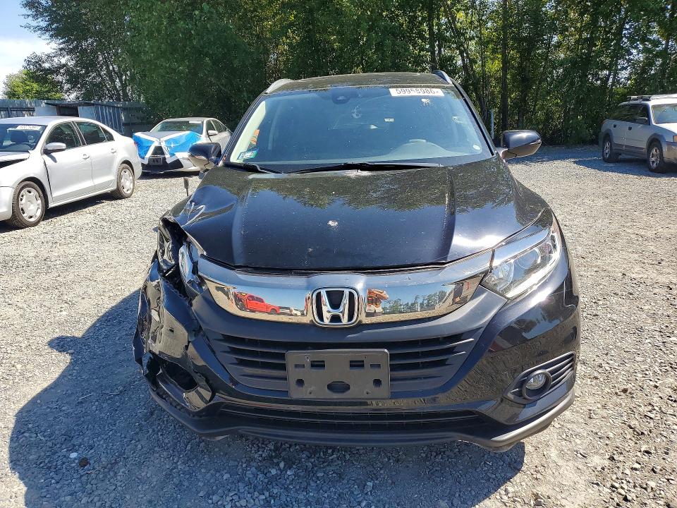 Продаж на аукціоні авто 2019 Honda Hr-v, vin: 3CZRU6H52KM737516, номер лоту: 59958986