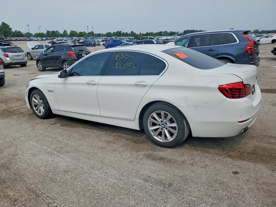 Продажа на аукционе авто 2015 Bmw 528, vin: WBA5A5C54FD524080, номер лота: 62905836