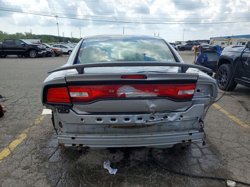 60183516 :رقم المزاد ، 2B3CL3CG7BH527824 vin ، 2011 Dodge Charger مزاد بيع