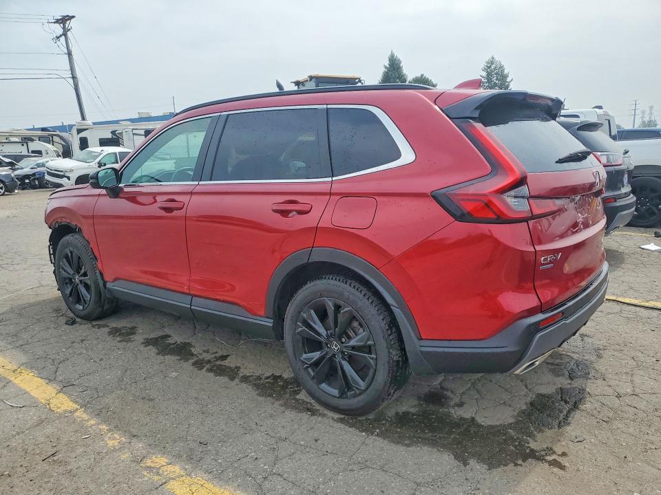 Aukcja sprzedaży 2024 Honda Cr-v, vin: 7FARS6H95RE007259, numer aukcji: 61875366