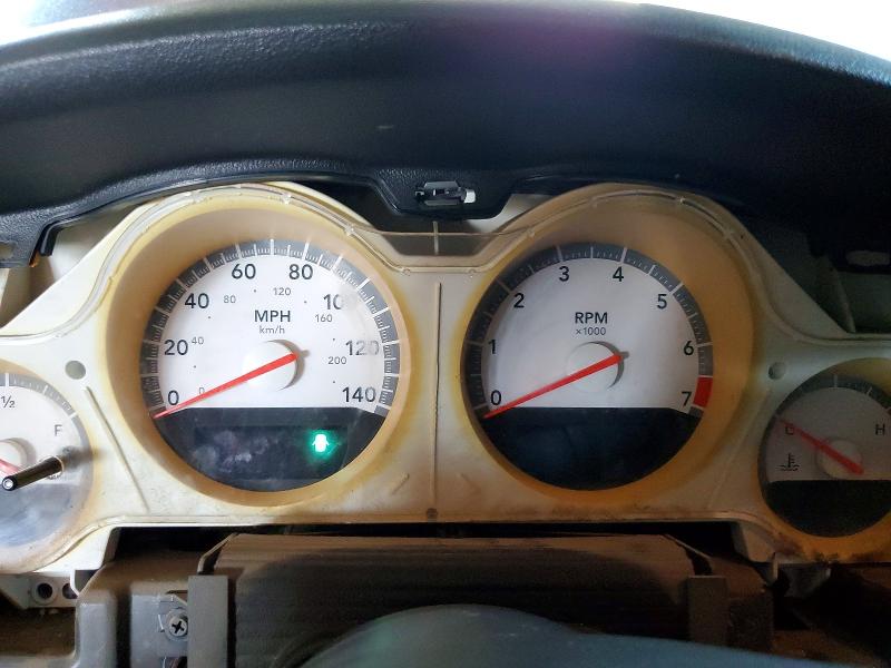 2008 Dodge Charger მანქანა იყიდება აუქციონზე, vin: 2B3KA43R58H194749, აუქციონის ნომერი: 62402546
