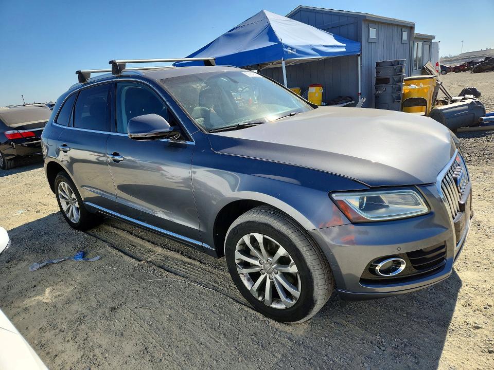 Aukcja sprzedaży 2015 Audi Q5, vin: WA1LFAFP0FA124126, numer aukcji: 60664936