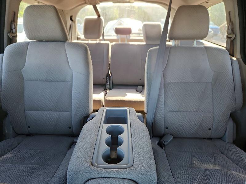 2016 Honda Odyssey მანქანა იყიდება აუქციონზე, vin: 5FNRL5H3XGB512760, აუქციონის ნომერი: 61594566