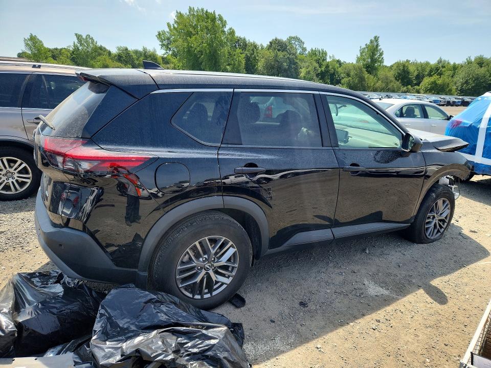 2023 Nissan Rogue მანქანა იყიდება აუქციონზე, vin: 5N1BT3AB8PC943744, აუქციონის ნომერი: 57867376