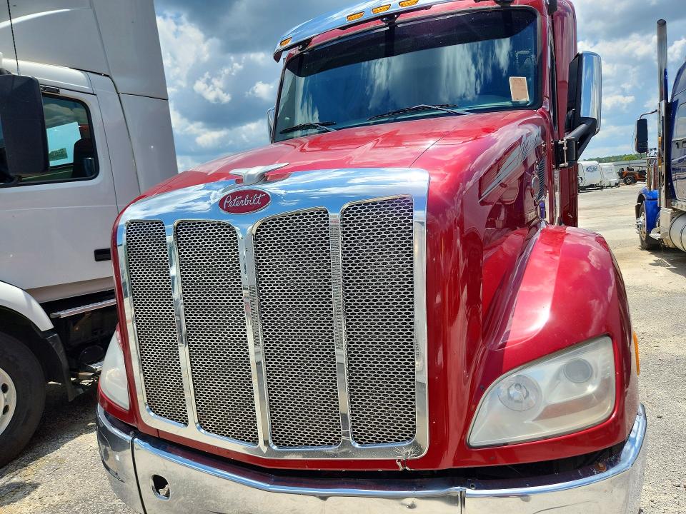 Продажа на аукционе авто 2016 Peterbilt 579, vin: 1XPBDP9X2GD306575, номер лота: 60269236