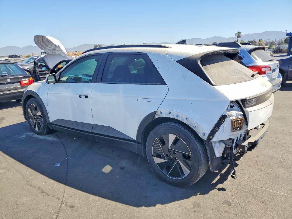 Aukcja sprzedaży 2025 Hyundai Ioniq 5, vin: 7YAKN4DA1SY027788, numer aukcji: 60488186