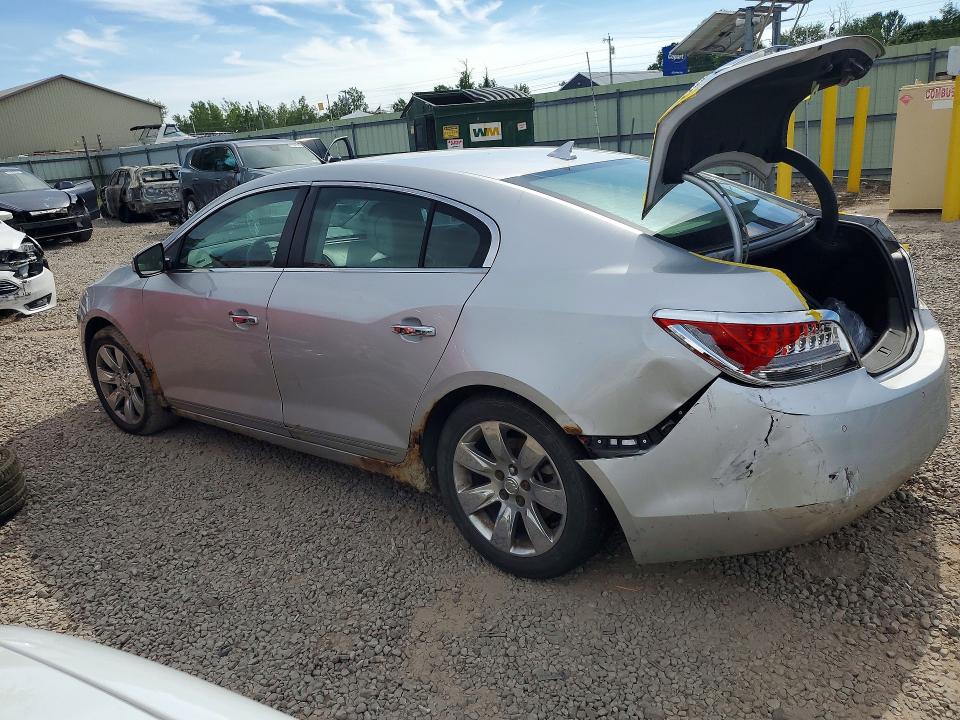 Продажа на аукционе авто 2011 Buick Lacrosse, vin: 1G4GC5ED8BF281734, номер лота: 61176046