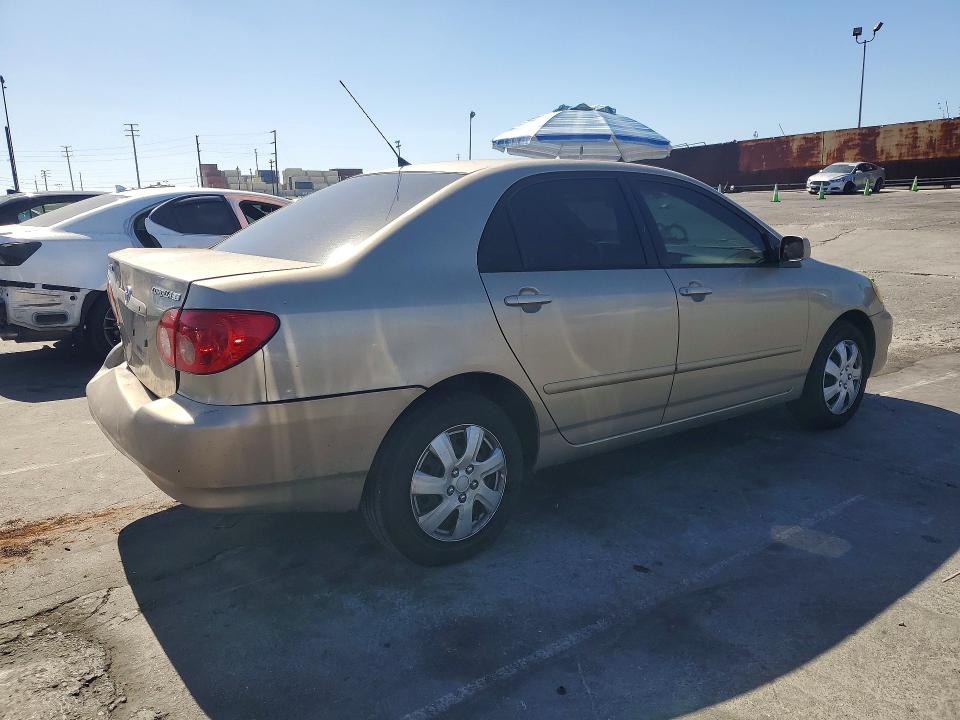 2007 Toyota Corolla მანქანა იყიდება აუქციონზე, vin: 1NXBR32E87Z879349, აუქციონის ნომერი: 59842286
