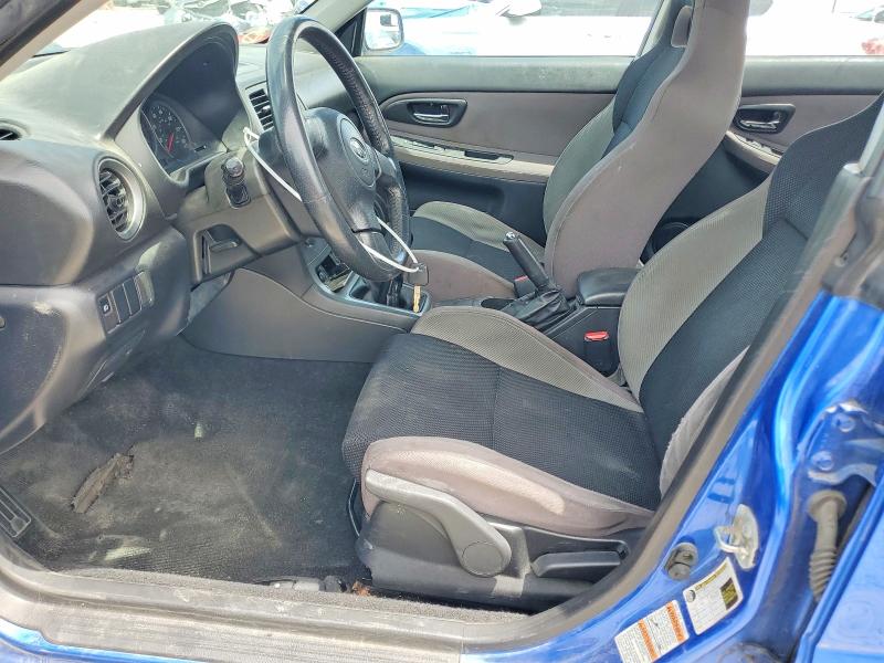 Продажа на аукционе авто 2006 Subaru Impreza, vin: JF1GD79636G520976, номер лота: 60118246