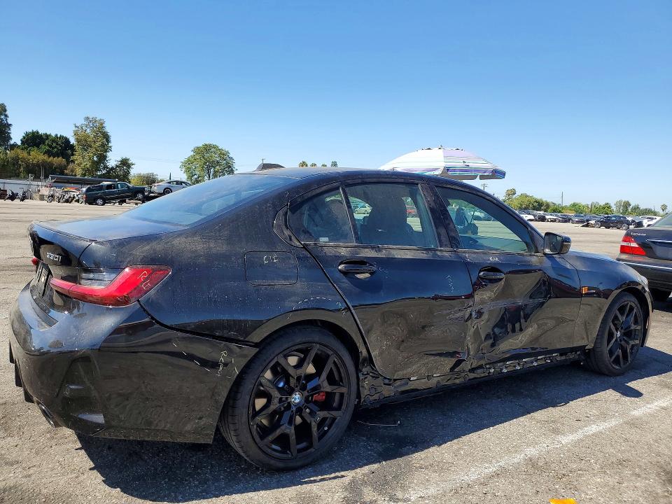 Продаж на аукціоні авто 2025 Bmw 330i, vin: 3MW69CW09S8F25184, номер лоту: 60439166