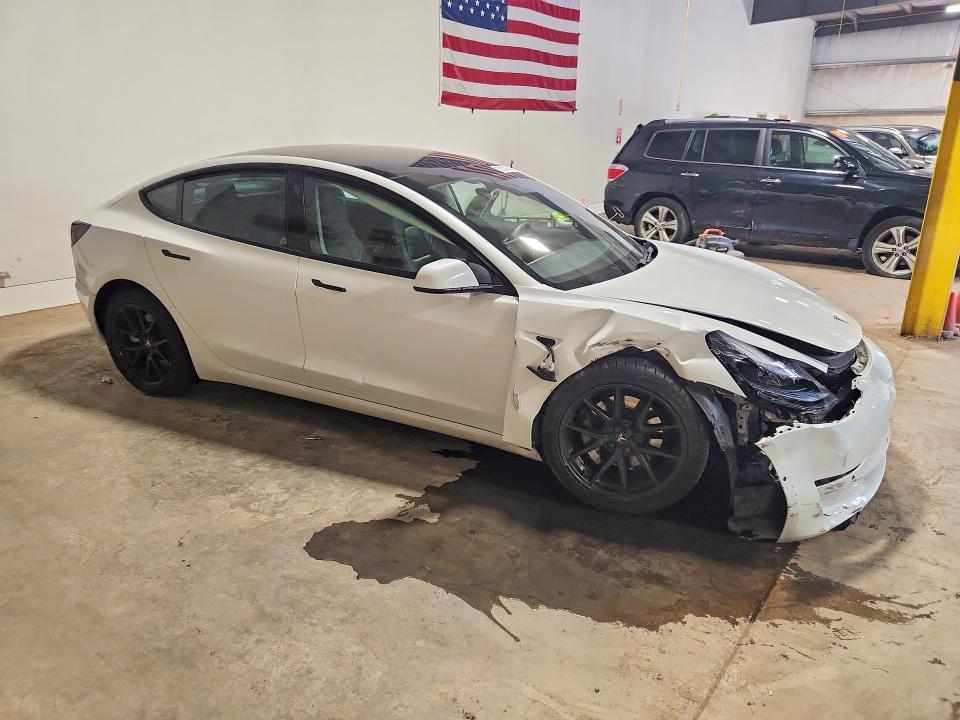 Aukcja sprzedaży 2021 Tesla Model 3, vin: 5YJ3E1EAXMF982150, numer aukcji: 62833756