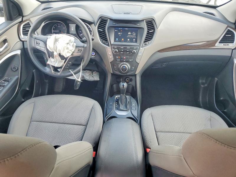 Продажа на аукционе авто 2018 Hyundai Santa Fe Sport, vin: 5NMZU3LB5JH083713, номер лота: 60372556