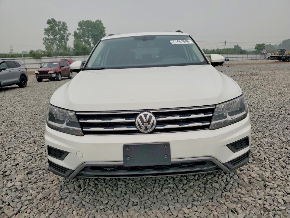 Aukcja sprzedaży 2019 Volkswagen Tiguan, vin: 3VV2B7AX9KM025956, numer aukcji: 61481046