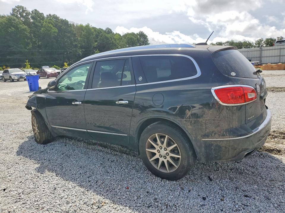 61311696 :رقم المزاد ، 5GAKRAKD1HJ140506 vin ، 2017 Buick Enclave مزاد بيع