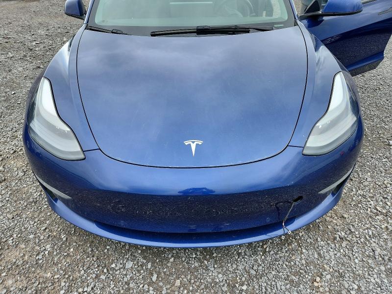 Продажа на аукционе авто 2022 Tesla Model 3, vin: 5YJ3E1EA2NF331578, номер лота: 61719606