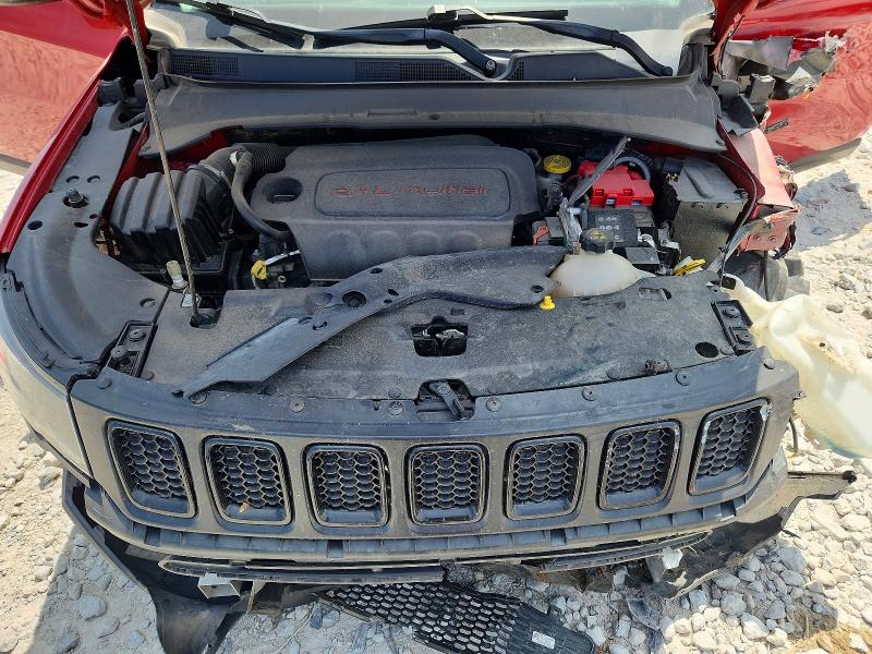 Aukcja sprzedaży 2020 Jeep Compass, vin: 3C4NJDBB1LT155415, numer aukcji: 60436226
