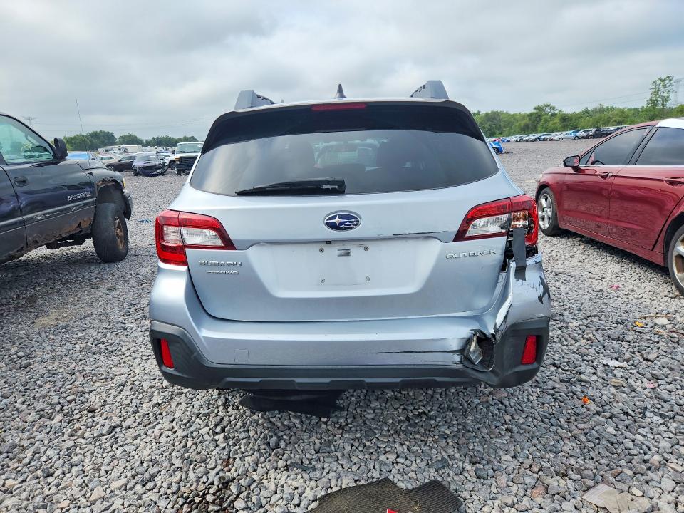 59288996 :رقم المزاد ، 4S4BSAFC5J3367725 vin ، 2018 Subaru Outback مزاد بيع