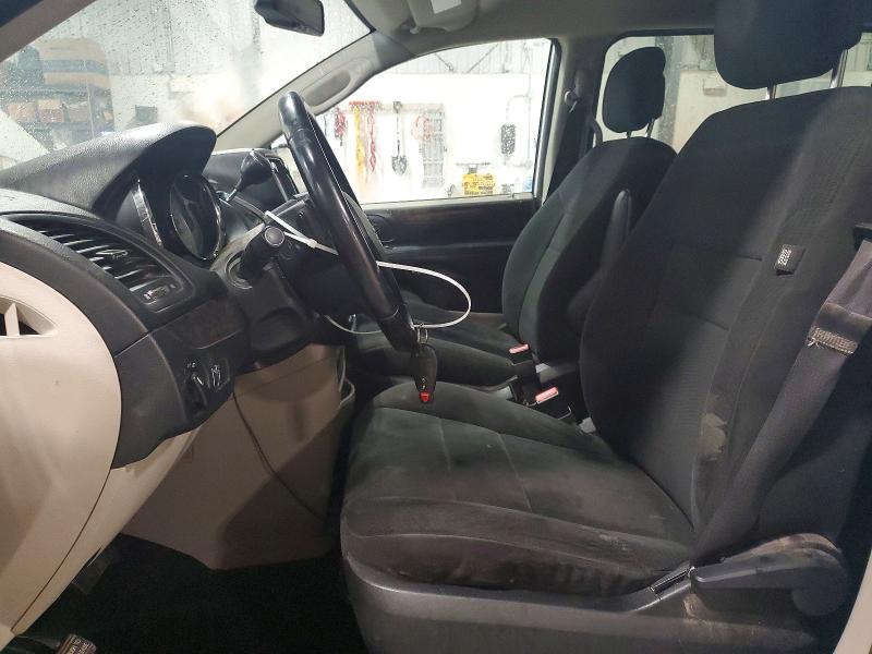 61971626 :رقم المزاد ، 2D4RN4DG9BR778221 vin ، 2011 Dodge Grand Caravan مزاد بيع