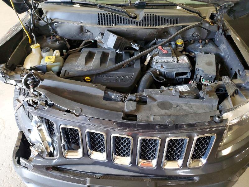 Продаж на аукціоні авто 2015 Jeep Compass, vin: 1C4NJCBB5FD139304, номер лоту: 60064276