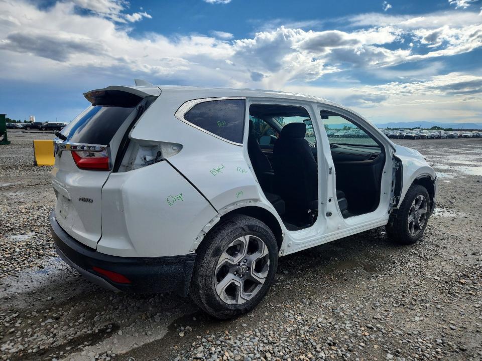 Aukcja sprzedaży 2019 Honda Cr-v, vin: JHLRW2H5XKX009982, numer aukcji: 60207056