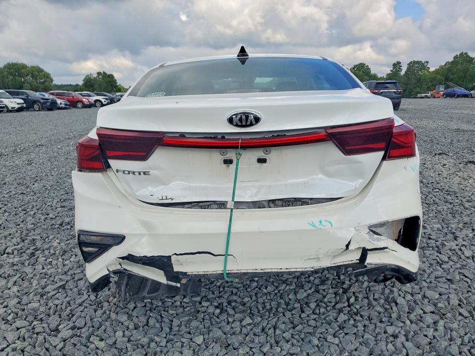 Продажа на аукционе авто 2021 Kia Forte, vin: 3KPF24AD1ME392254, номер лота: 59874736