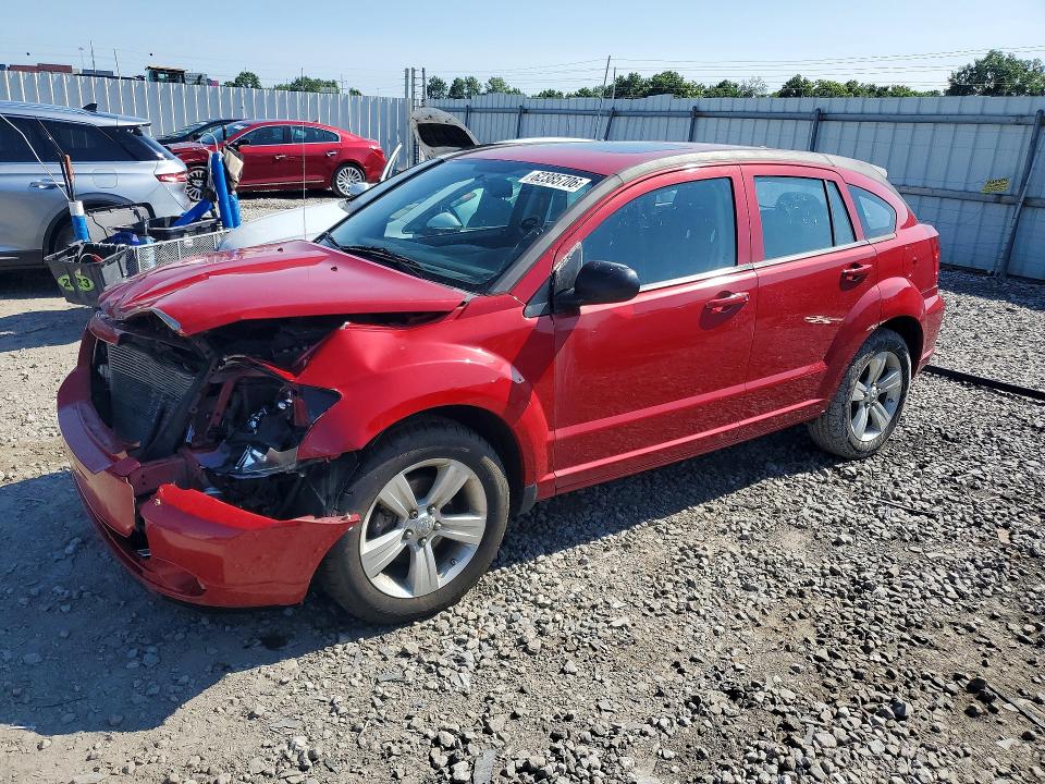 62385706 :رقم المزاد ، 1C3CDWDA5CD527671 vin ، 2012 Dodge Caliber مزاد بيع