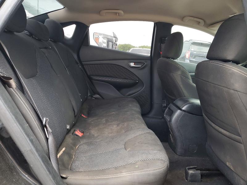 2016 Dodge Dart მანქანა იყიდება აუქციონზე, vin: 1C3CDFBB9GD645529, აუქციონის ნომერი: 60583886