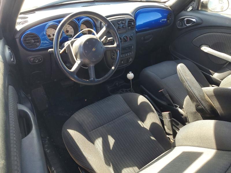 Продажа на аукционе авто 2005 Chrysler Pt Cruiser, vin: 3C3EY55E45T266460, номер лота: 59893276