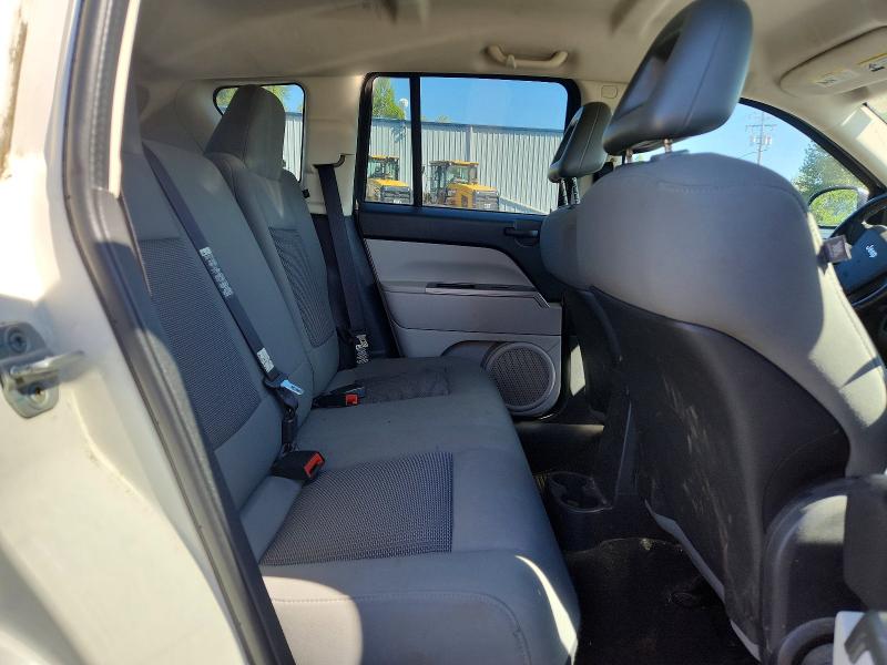 Продаж на аукціоні авто 2007 Jeep Compass, vin: 1J8FT47W17D145790, номер лоту: 62533476