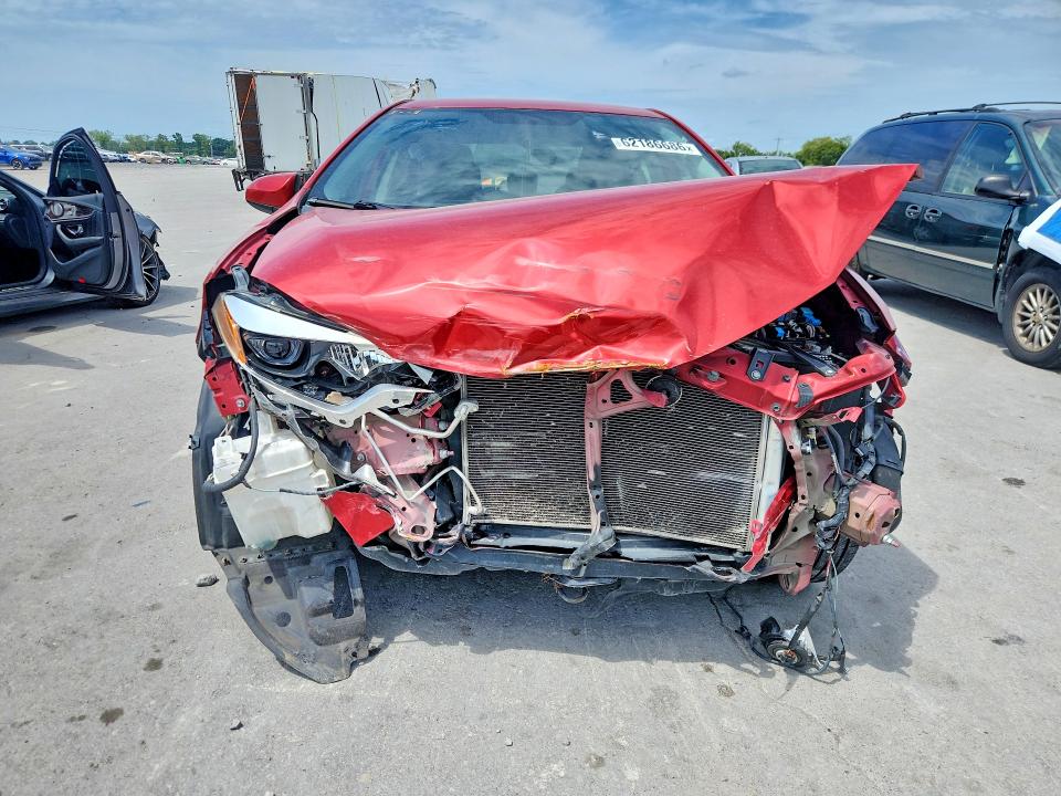 Продаж на аукціоні авто 2015 Toyota Corolla, vin: 5YFBURHE6FP189530, номер лоту: 62186686