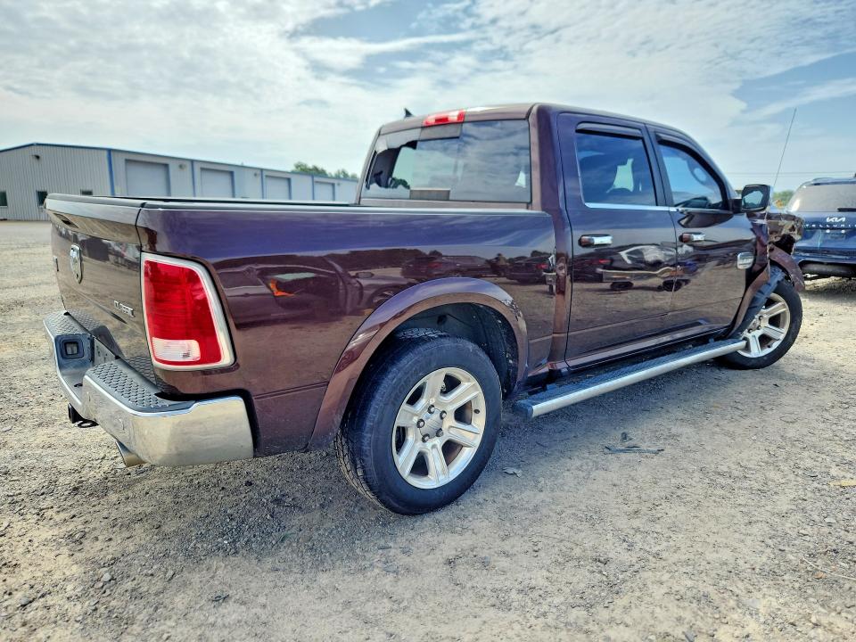 61011616 :رقم المزاد ، 1C6RR6PT2FS693237 vin ، 2015 Ram 1500 مزاد بيع