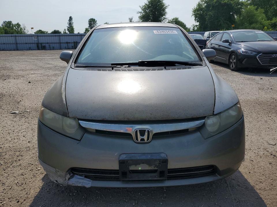 Aukcja sprzedaży 2006 Honda Civic, vin: 2HGFA16816H028664, numer aukcji: 63463436