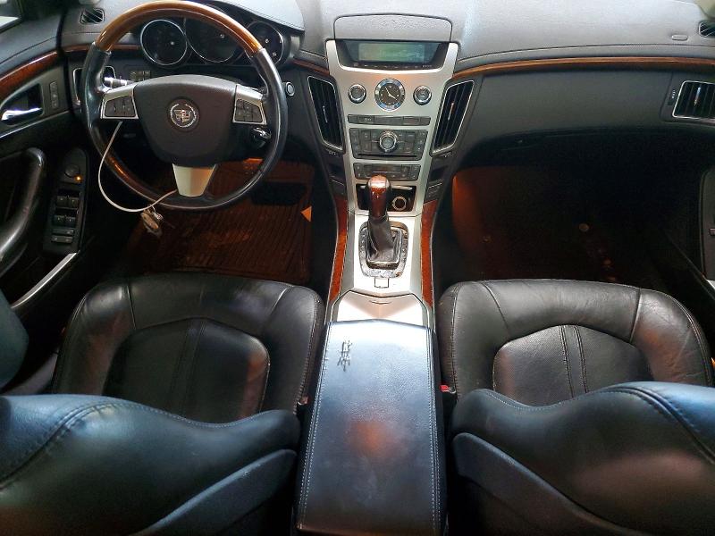 59348976 :رقم المزاد ، 1G6DL5ED3B0100990 vin ، 2011 Cadillac Cts مزاد بيع
