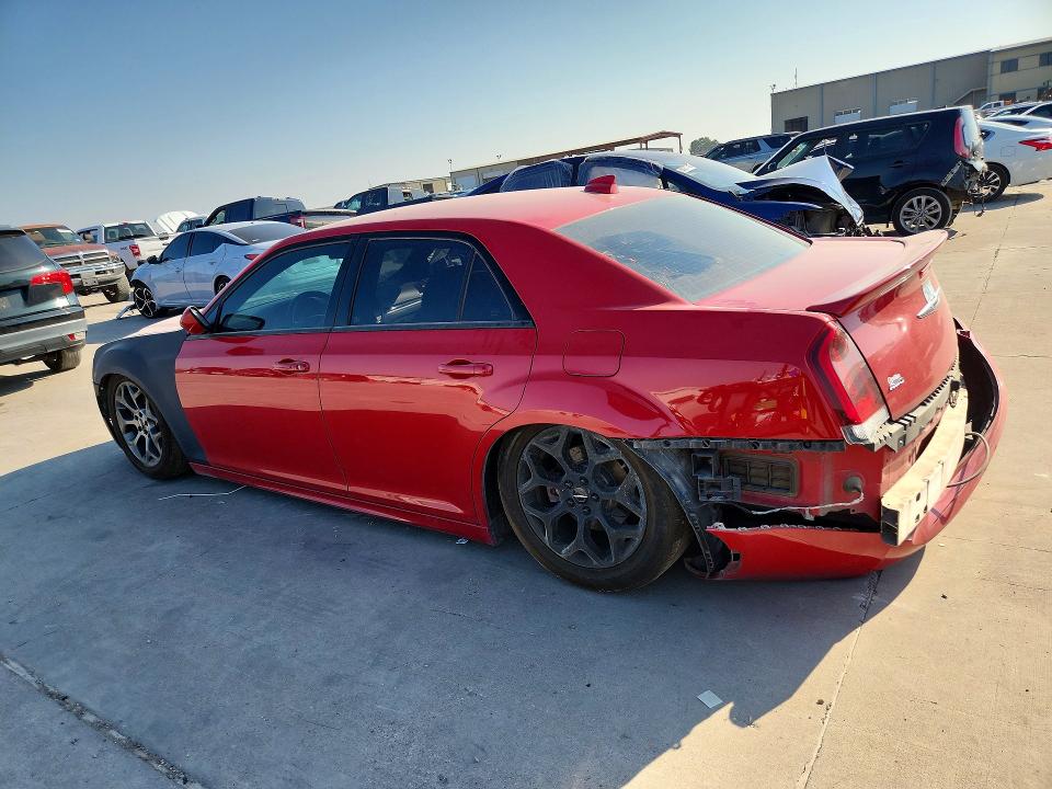 Aukcja sprzedaży 2017 Chrysler 300, vin: 2C3CCAGG9HH612836, numer aukcji: 62080956