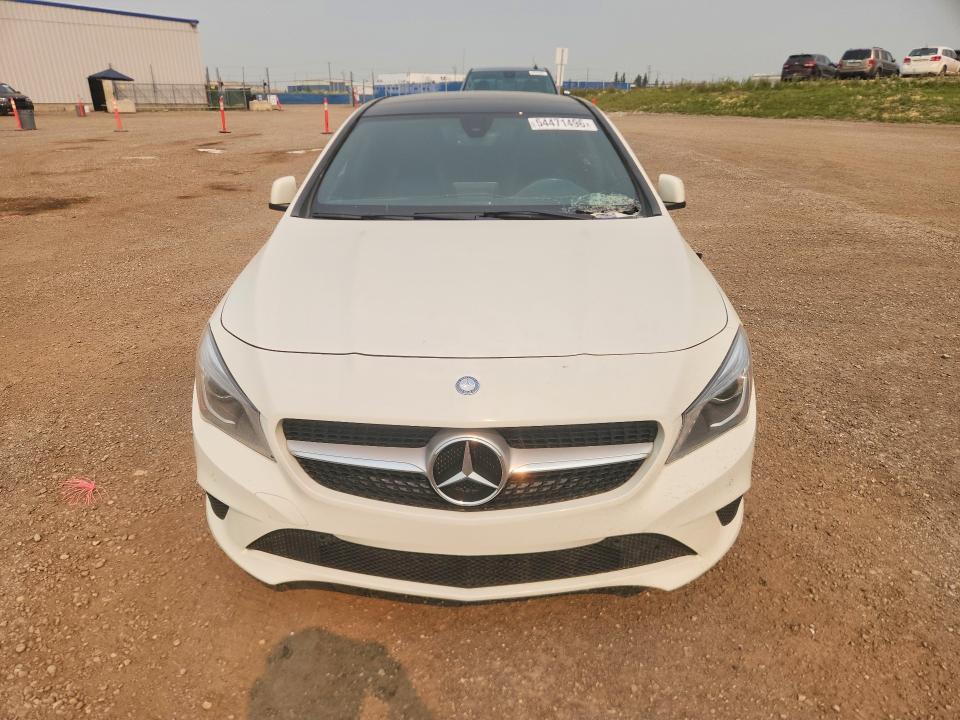54471496 :رقم المزاد ، WDDSJ4GB7GN293340 vin ، 2016 Mercedes-benz Cla مزاد بيع