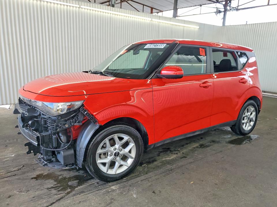 Aukcja sprzedaży 2025 Kia Soul, vin: KNDJ23AU0S7258580, numer aukcji: 85627355